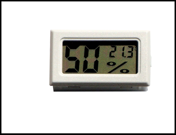 EZ Wireless RV Fridge Digital Thermometer