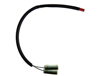 Evaporator Thermistor Repair Kit 605503201 for DE540, DE541, DE541F, EV540,  and EV541